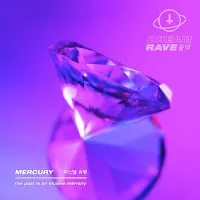 Pastel Ghost — Mercury — обложка